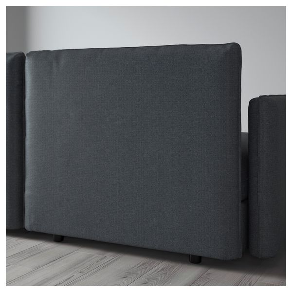 IKEA, дополнительный ракурс - схема-чертеж с размерами