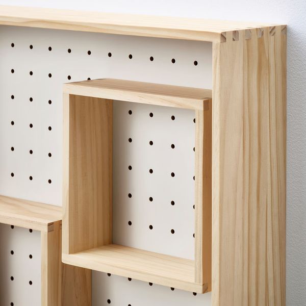 IKEA, дополнительный ракурс - схема-чертеж с размерами