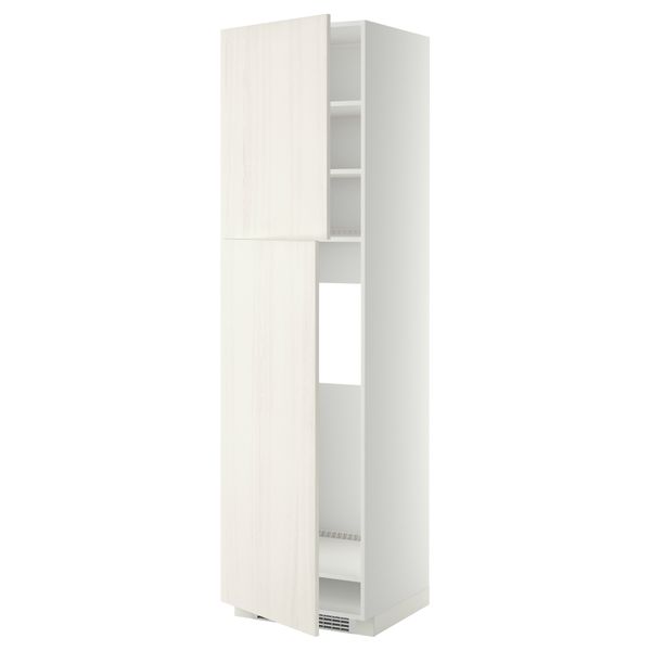IKEA, вид спереди - схема-чертеж с размерами