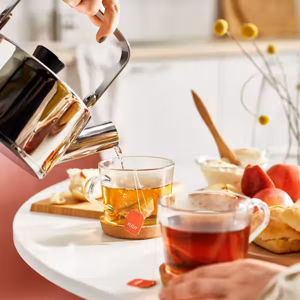 FLÖJT Черный чай - Cертифицировано Rainforest Alliance 37.5 гр - фото 4