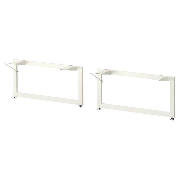 Ножка ЛИМХАМН, белый - фото 1