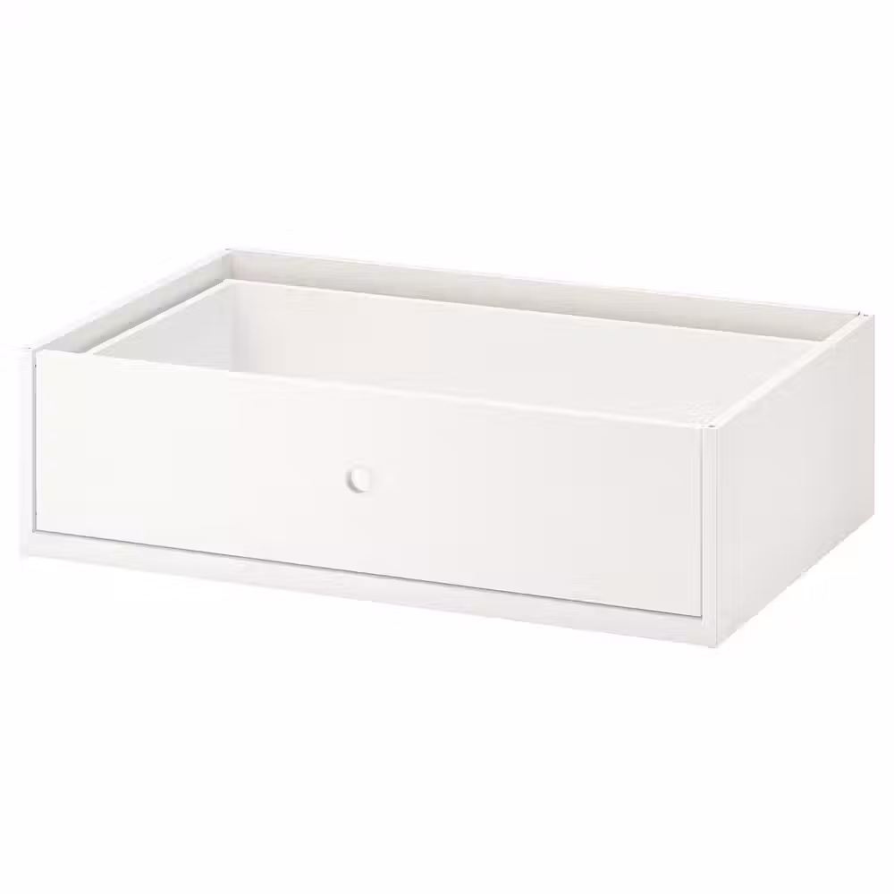 ELVARLI Ящик - белый 80x51 см - фото 1