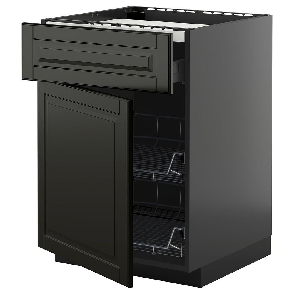 IKEA, вид спереди