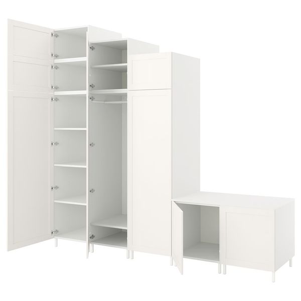 IKEA, вид спереди