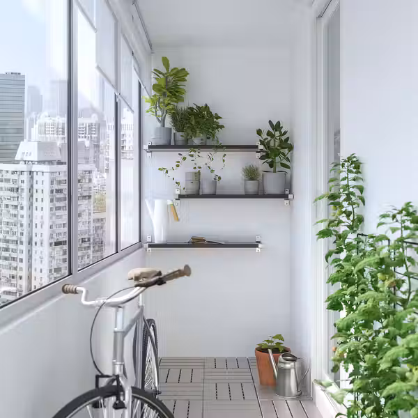 BERGSHULT / GRANHULT Навесная полка, комбинация - фото 4