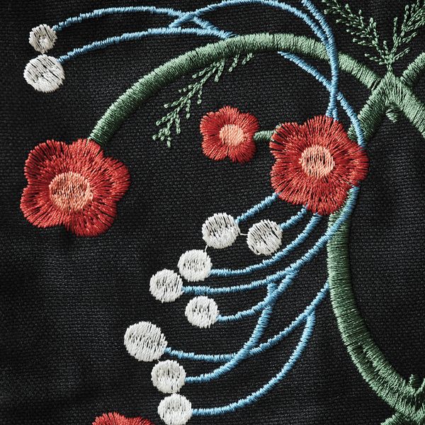 IKEA, дополнительный ракурс - схема-чертеж с размерами