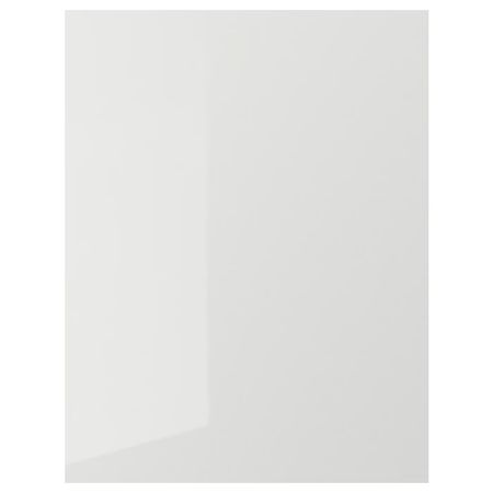 RINGHULT Накладная панель - глянцевый светло-серый 62x80 см