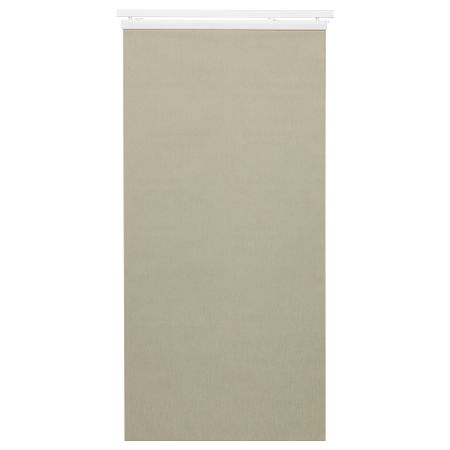 Узкая гардина АННО ТУППЛЮР, бежевый (60x300 см)