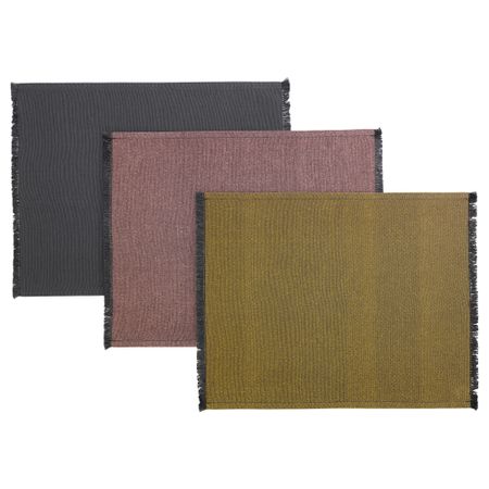 Салфетка под прибор СИТТНИНГ, разные цвета