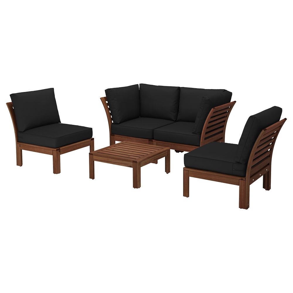 IKEA в интерьере - схема-чертеж с размерами