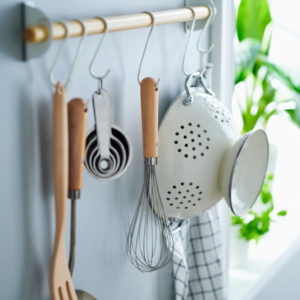 IKEA, дополнительный ракурс - схема-чертеж с размерами