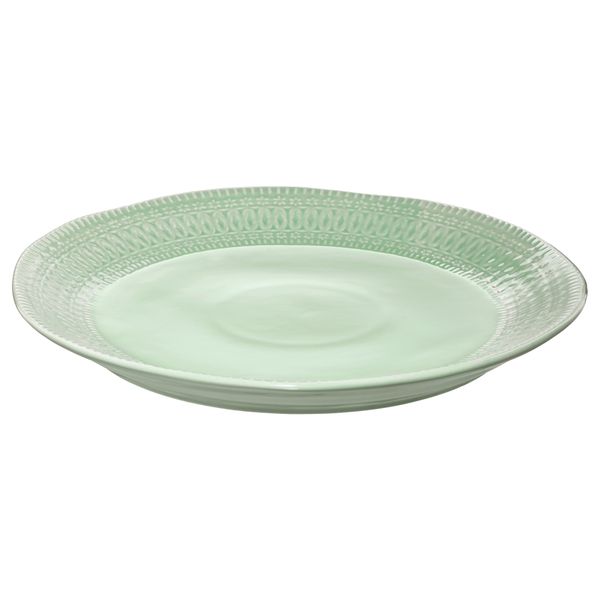 Тарелка СОММАР 2017, зеленый (29 см) - фото 1