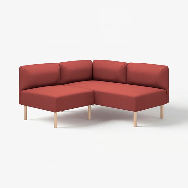 IKEA, вид спереди