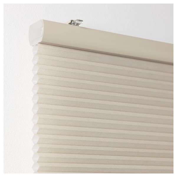 Сотовые жалюзи ХОППВАЛС, бежевый - фото 2