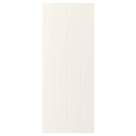 Дверь, белый с оттенком 40x100 см IKEA HITTARP ХИТАРП 303.671.58