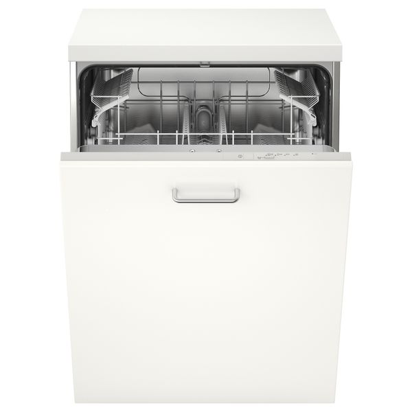 IKEA, дополнительный ракурс - схема-чертеж с размерами