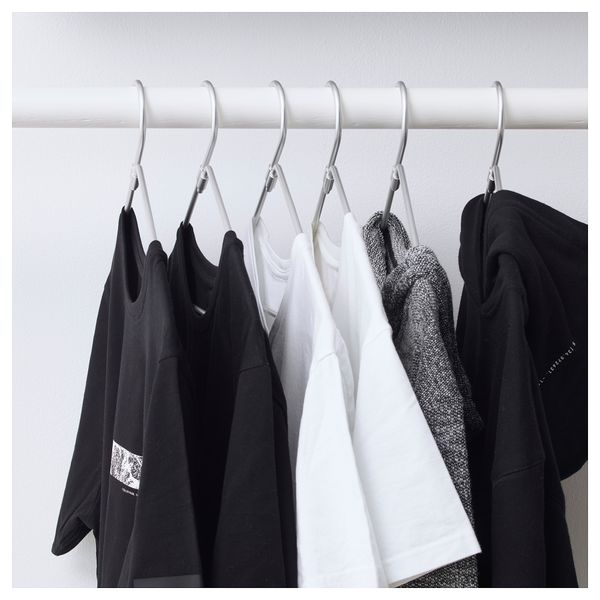 IKEA, дополнительный ракурс - схема-чертеж с размерами