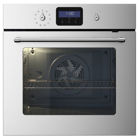 Духовка ГРЭНСЛЁС, нержав сталь