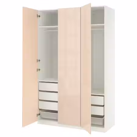 PAX / FARDAL Гардероб, комбинация