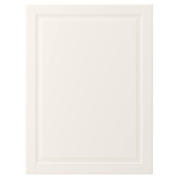 Дверь, белый с оттенком 60x80 см IKEA BODBYN БУДБИН 303.670.40 - фото 1