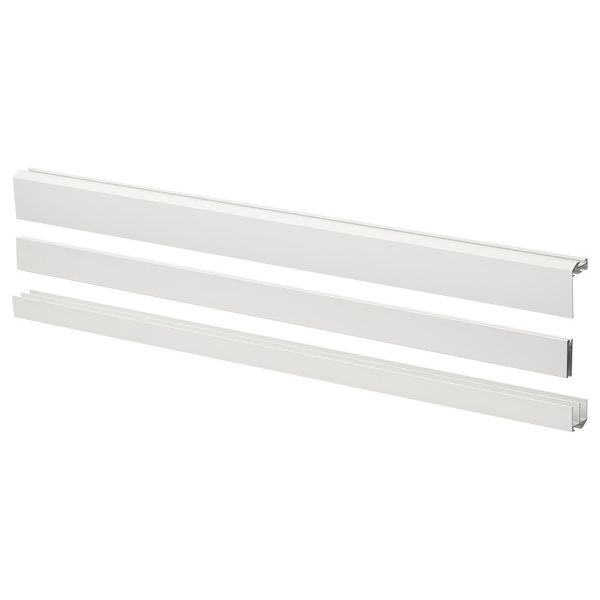 IKEA, вид спереди - схема-чертеж с размерами