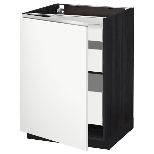 IKEA, вид спереди - схема-чертеж с размерами