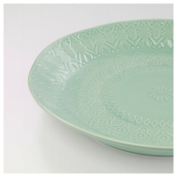 Блюдо СОММАР 2017, зеленый (35 см) - фото 2