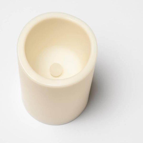 Светодиодная формовая свеча, 3 шт., с батарейным питанием/естественный IKEA GODAFTON ГОДАФТОН 603.617.63 - фото 3