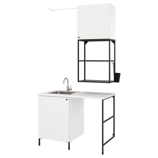 IKEA, вид спереди