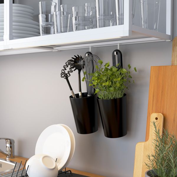IKEA, дополнительный ракурс - схема-чертеж с размерами