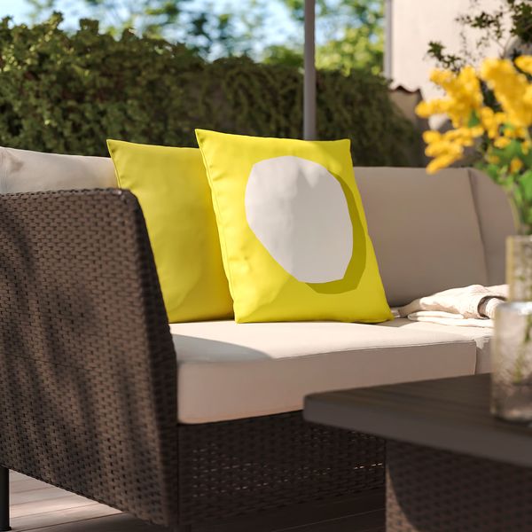 IKEA, дополнительный ракурс - схема-чертеж с размерами