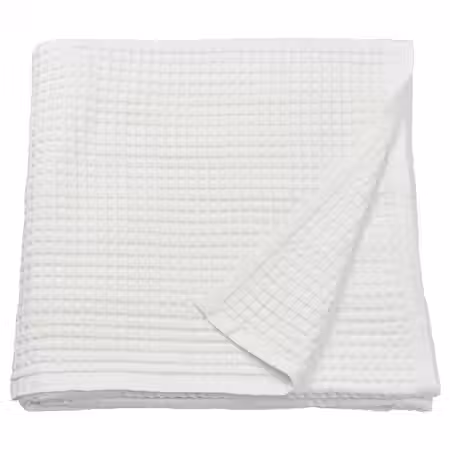 PELARTUJA ПЕЛАРТУЙЯ Покрывало - белый 230x250 см