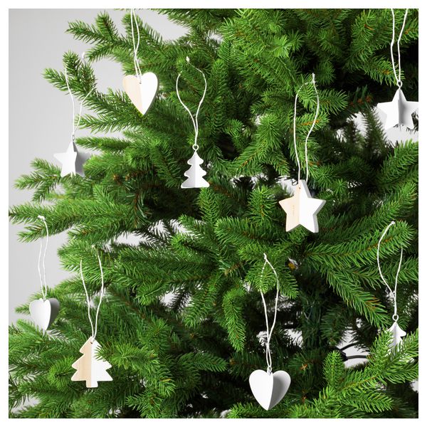 IKEA, дополнительный ракурс - схема-чертеж с размерами