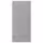 BODBYN Накладная панель - серый 39x86 см