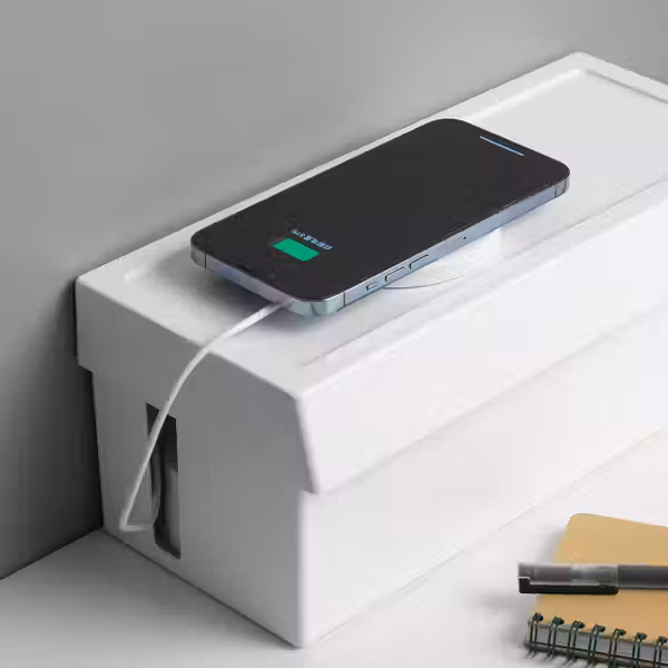 SÄTTING Короб д/проводов с крышкой - фото 3