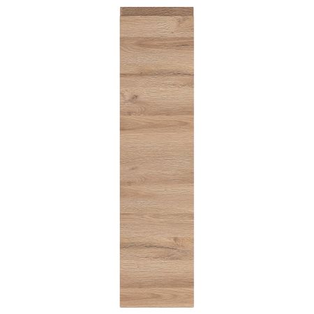 Дверь, под дуб, 20x80 см IKEA VOXTORP ВОКСТОРП 804.756.88
