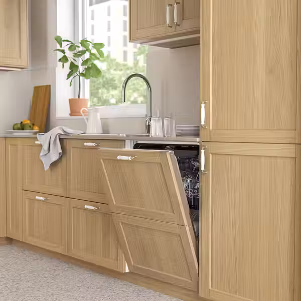 KALLBODA КАЛЛБОДА Встраиваемая посудомоечная машина - IKEA 700 60 см - фото 4