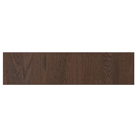 Фронтальная панель ящика, коричневый 80x20 см IKEA SINARP СИНАРП 304.042.45