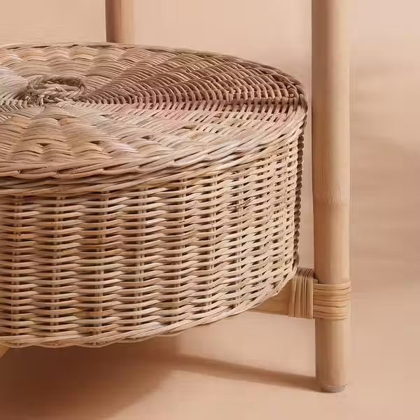 TOLKNING Тумба прикроватная - ручная работа 52 см - фото 3