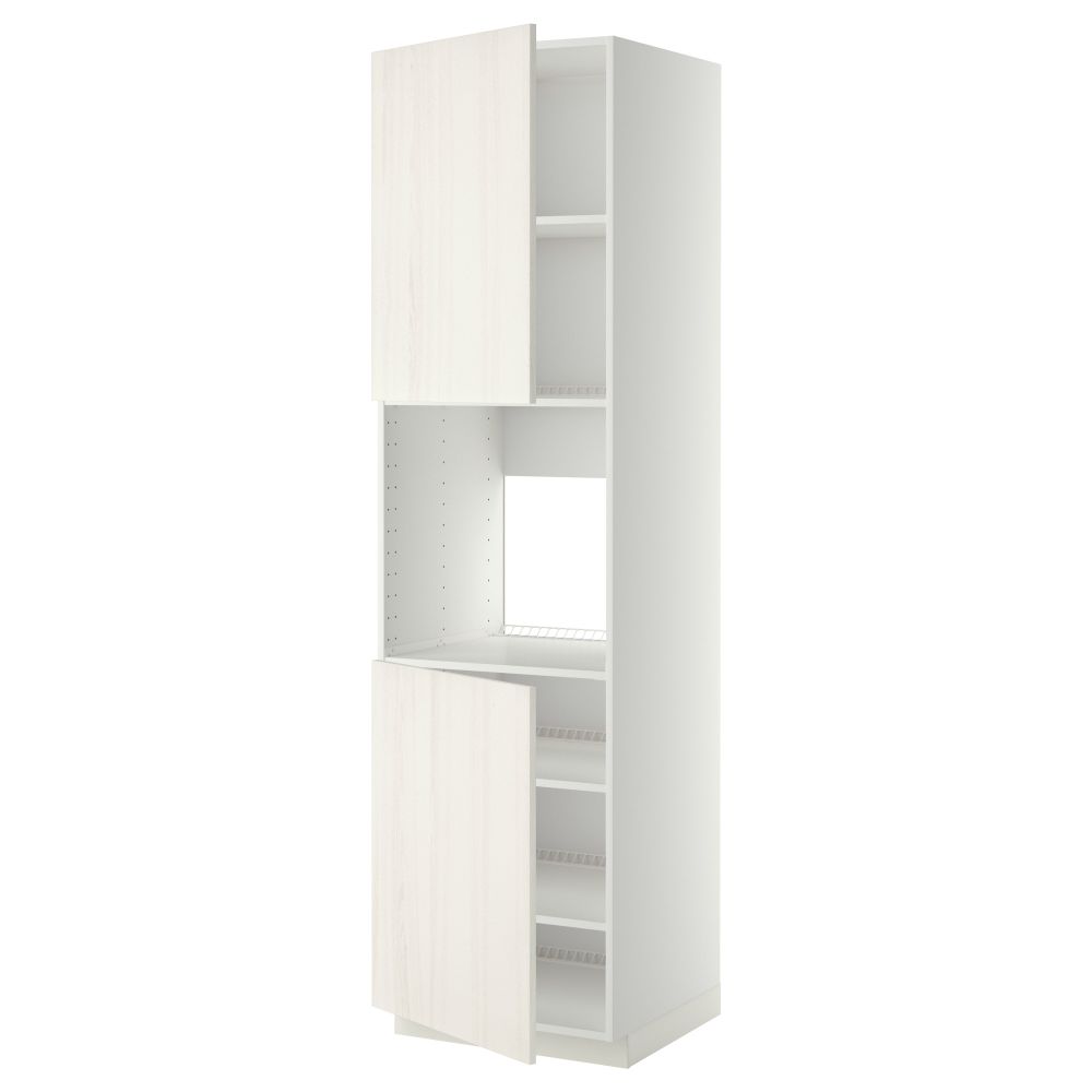 IKEA, вид спереди - схема-чертеж с размерами