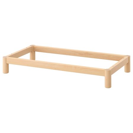 Основание, береза 70x35x10 см IKEA ЭКЕТ 903.593.39