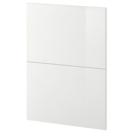 METOD 2 фасада для посудомоечной машины - Ringhult белый 60 см