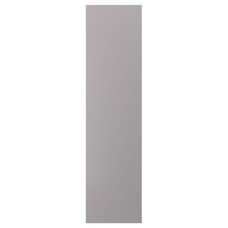 Накладная панель, серый 62x240 см IKEA BODBYN БУДБИН 403.670.06