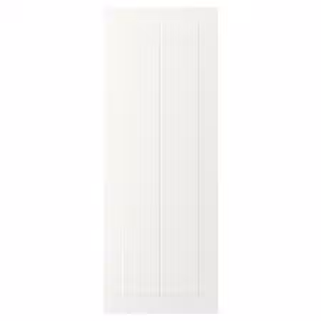 STENSUND Дверь - белый 30x80 см