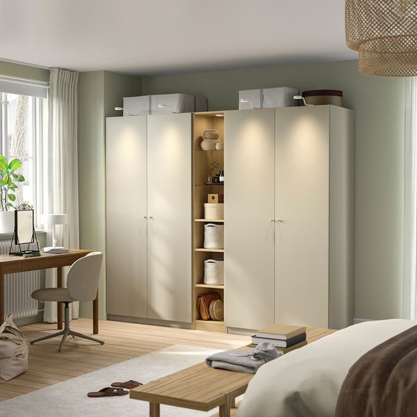 IKEA, дополнительный ракурс - схема-чертеж с размерами