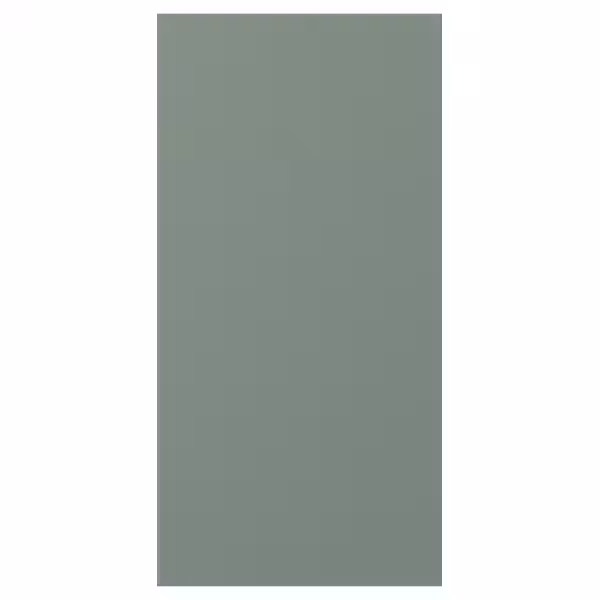 NICKEBO Дверь - матовая поверхность серо-зеленый 30x60 см - фото 1