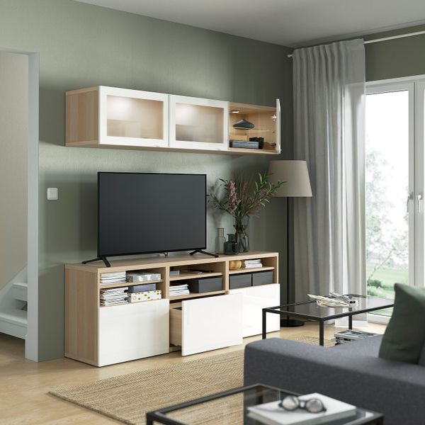 IKEA в интерьере