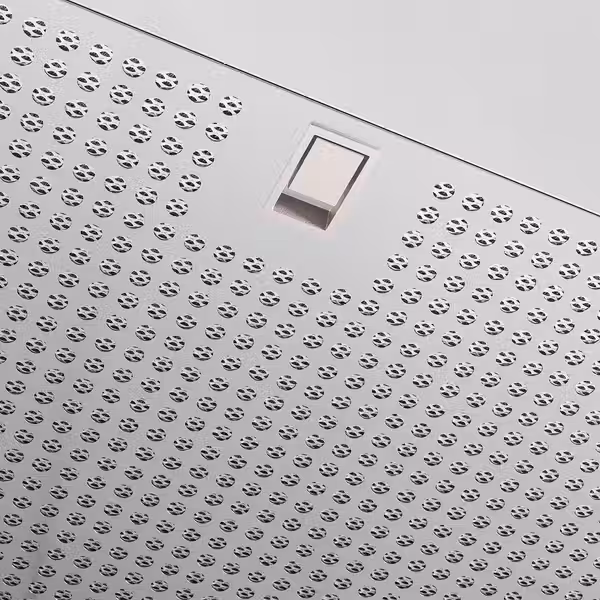 NILSBYN Вытяжка кухонная стен креп (колпак) - ИКЕА 300 белый 60 см - фото 6