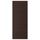 Дверь, 40x100 см, темно-коричневый под ясень IKEA ASKERSUND АСКЕРСУНД 704.252.41
