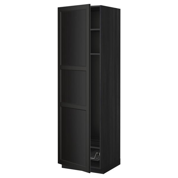 IKEA, вид спереди - схема-чертеж с размерами